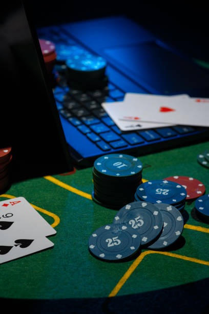 Winning result Winning spin result with payout calculation