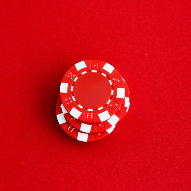 Betting layout and chip options Betting layout with chip placement options