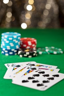Tables for every budget Multiple table limits available on erek 18